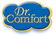 Dr Comfort logo