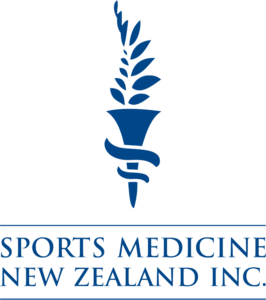 Sports Medicine New Zealand logo