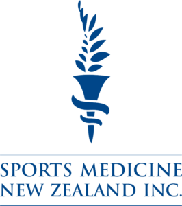 Sports Medicine New Zealand logo