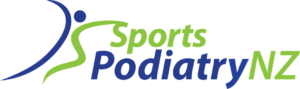 Sports Podiatry New Zealand logo