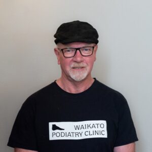 Waikato Podiatry Alan Murray Maintenance