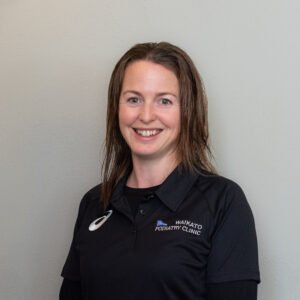 Amy Booth - BHSc (Podiatry); NZAOS (Provider)