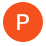 letter p