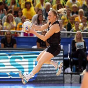 Laura Langman, New Zealand Netballer