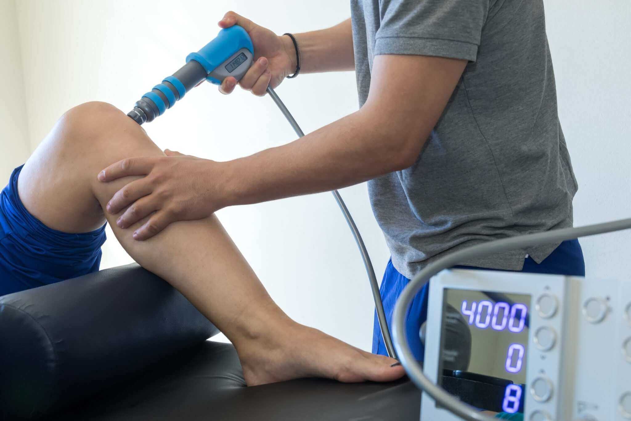shock wave therapy