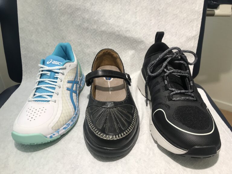 Appropriate Footwear 4 Features to Focus Waikato Podiatry