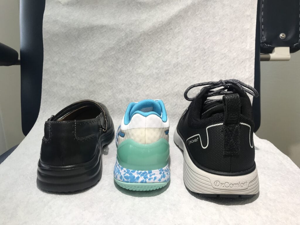 Appropriate Footwear 4 Features to Focus Waikato Podiatry