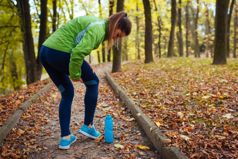 Runner's Knee and Hip Pain Waikato Podiatry