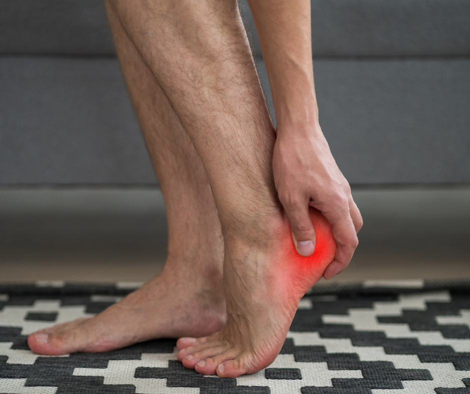 Heel pain