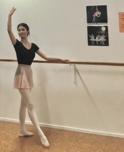 Maggie Ballet