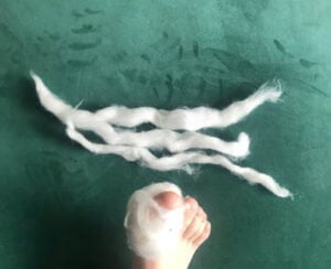 Hikers wool