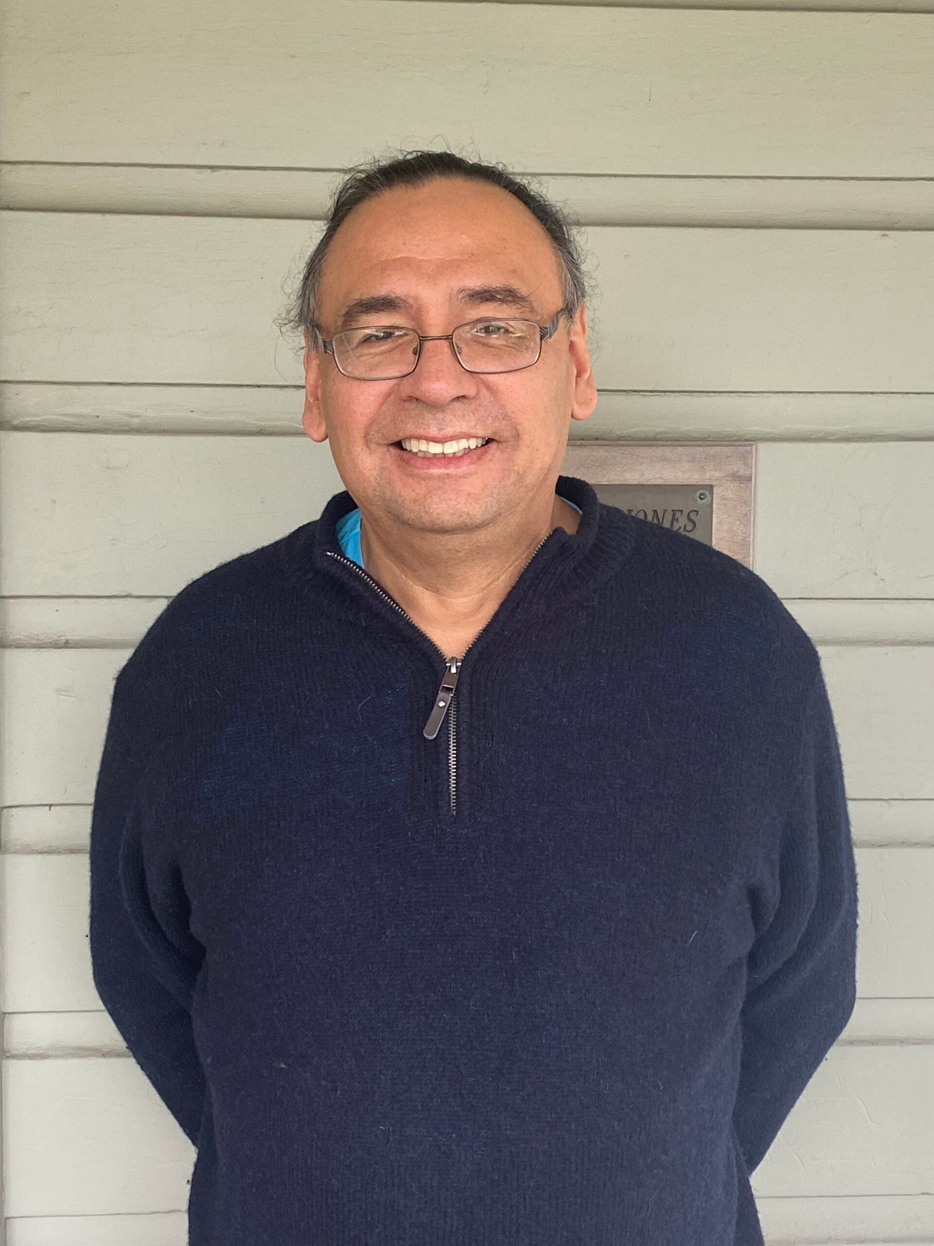 Don Lemieux at Waikato Podiatry Don Lemieux at Waikato Podiatry