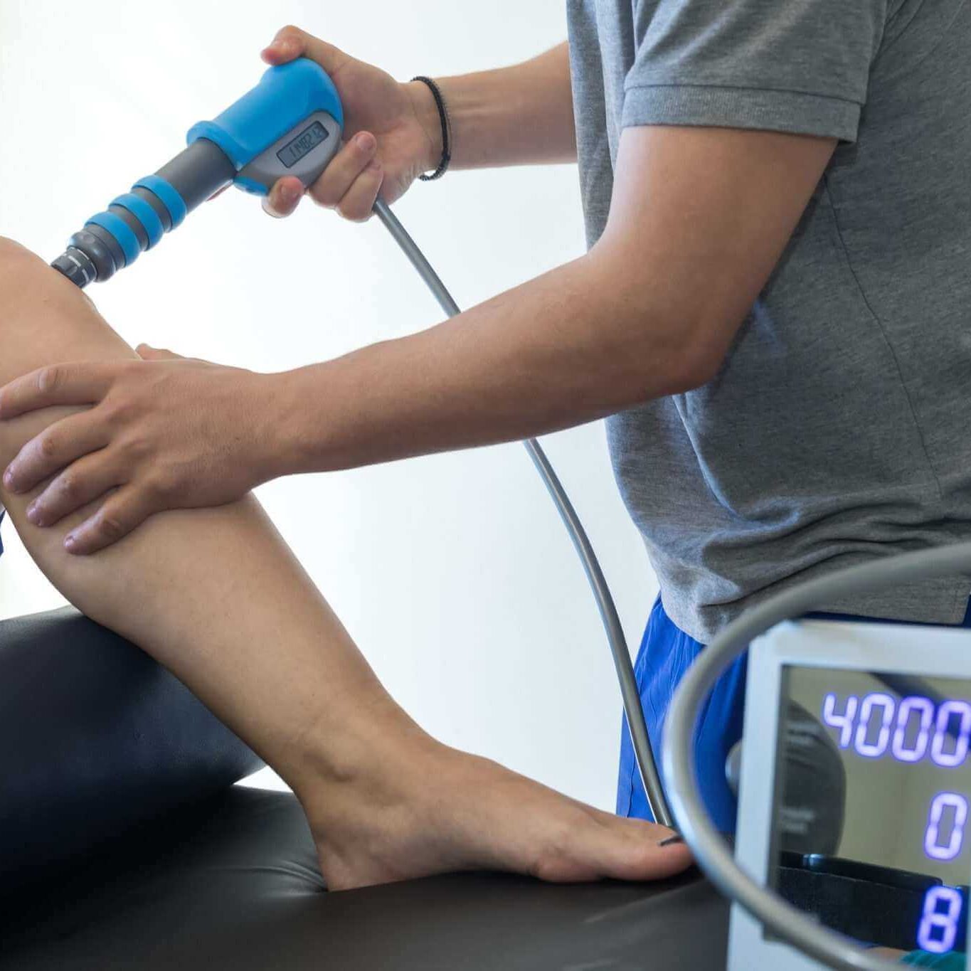shock wave therapy